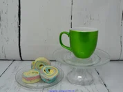 Rezept: Biskuitrolle "RUCKIZUCKI" und trotzdem ganz schön lecker Bild Nr. 2 Biskuitrolle "RUCKIZUCKI" und trotzdem ganz schön lecker - Rezept - Bild Nr. 2