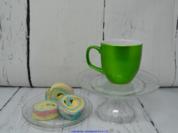 Rezept: Biskuitrolle "RUCKIZUCKI" und trotzdem ganz schรถn lecker Bild Nr. 2 Biskuitrolle "RUCKIZUCKI" und trotzdem ganz schรถn lecker - Rezept - Bild Nr. 2