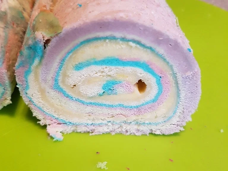 Biskuitrolle "RUCKIZUCKI" und trotzdem ganz schön lecker - Rezept - Bild Nr. 7614