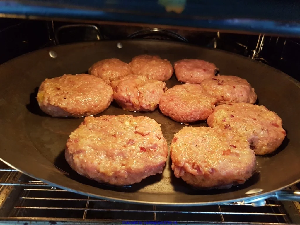 Fischfrikadellen exellent (eignen sie perfekt als Burgervariante) - Rezept - Bild Nr. 6