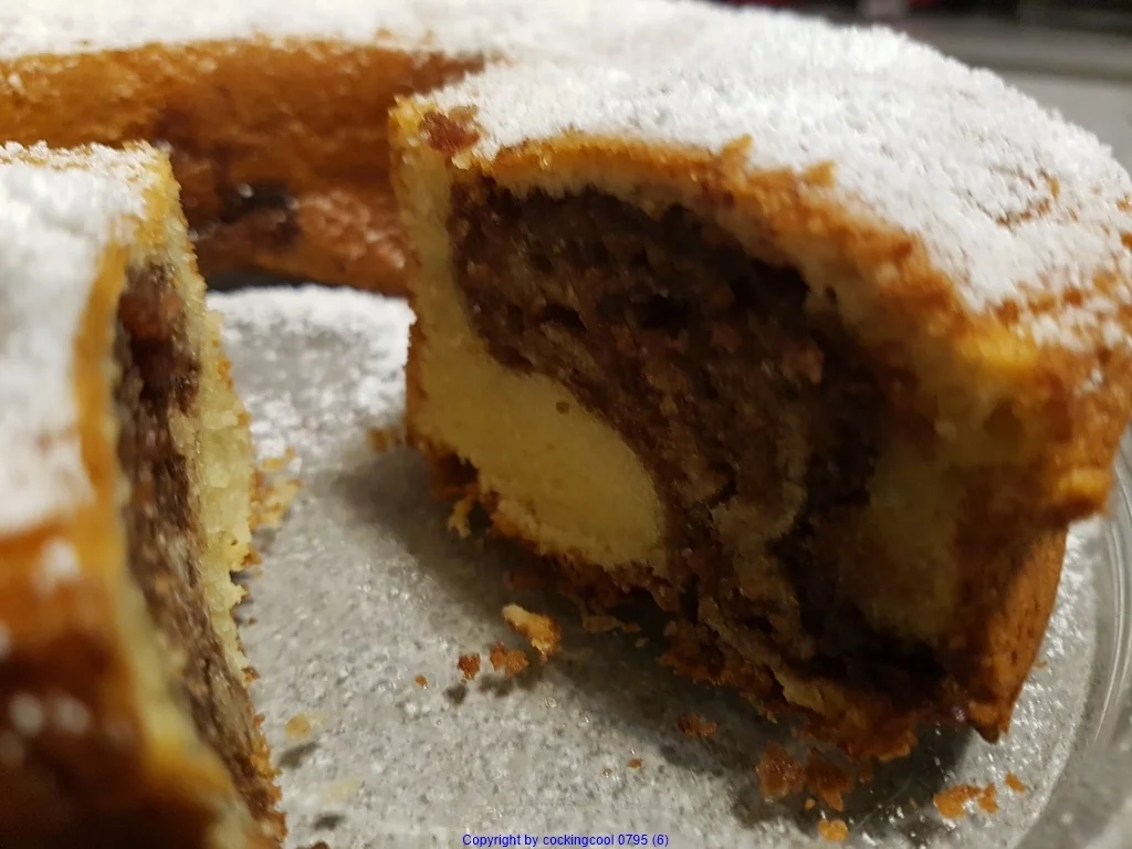 Rezept: Schokocreme Rührkuchen (all in Rezept) Bild Nr. 2 Schokocreme Rührkuchen (all in Rezept) - Rezept - Bild Nr. 2