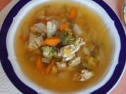Herzhafter Hähnchentopf mit viel Gemüse - Rezept - Bild Nr. 7616