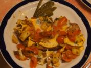 Bauernbrot mit herzhaften Belag - Rezept - Bild Nr. 2