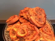 Nuss-Schnecken - einfach und super lecker (ohne Ei) - 30 Stückchen Glück - Rezept - Bild Nr. 7616