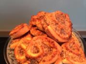 Nuss-Schnecken - einfach und super lecker (ohne Ei) - 30 Stückchen Glück - Rezept - Bild Nr. 7616