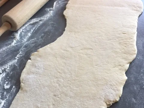 Rezept: Nuss-Schnecken - einfach und super lecker (ohne Ei) - 30 Stückchen Glück Bild Nr. 7617 Nuss-Schnecken - einfach und super lecker (ohne Ei) - 30 Stückchen Glück - Rezept - Bild Nr. 7617