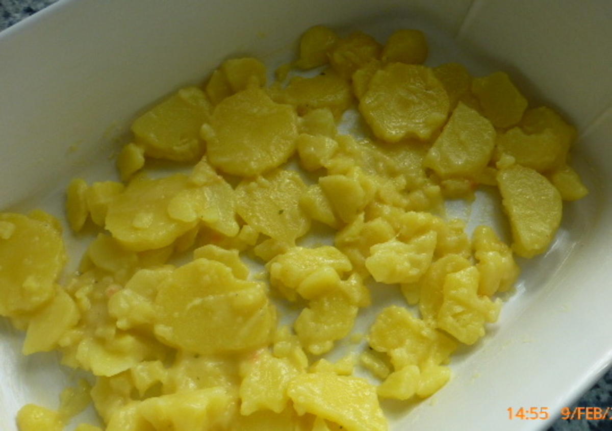 Alemannischer Kartoffelauflauf - Rezept - Bild Nr. 7628