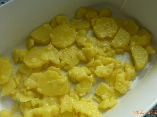 Alemannischer Kartoffelauflauf - Rezept - Bild Nr. 7628