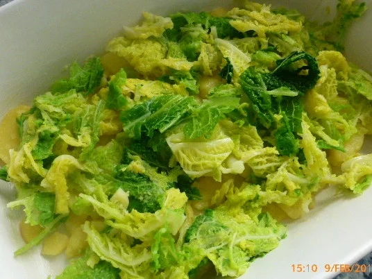 Alemannischer Kartoffelauflauf - Rezept - Bild Nr. 7629