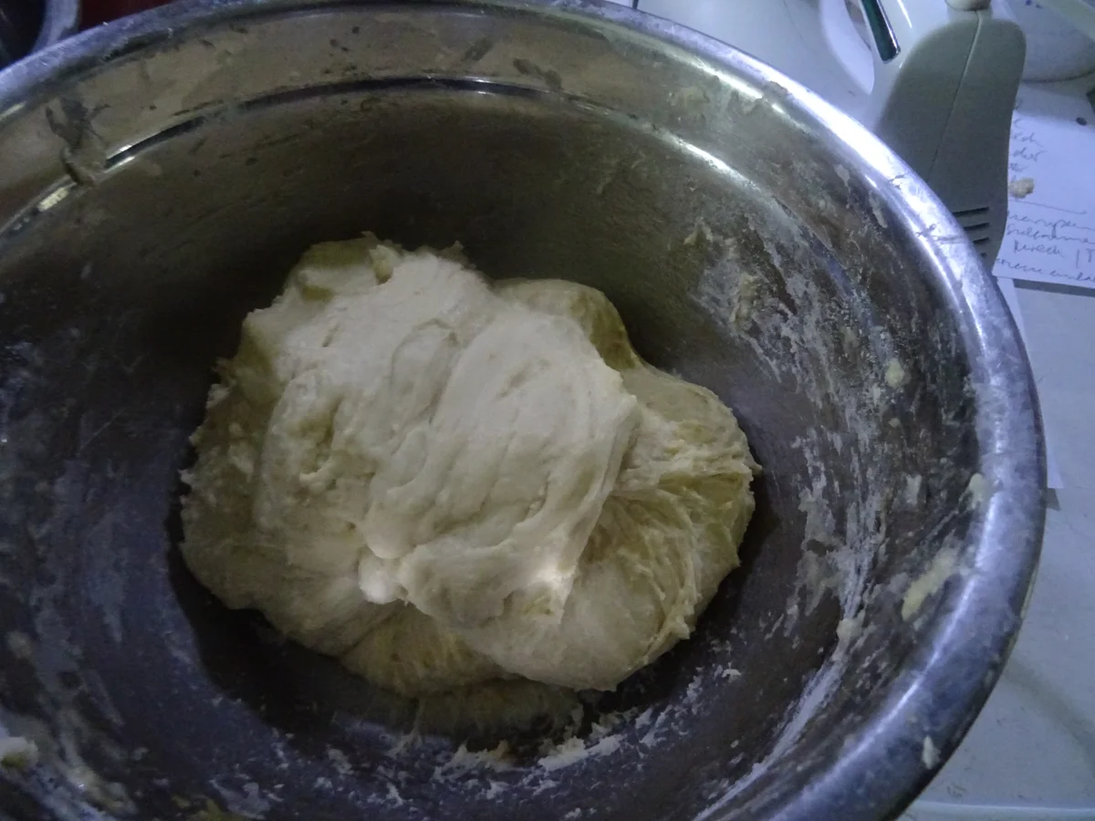 Rosinenschnecken - Rezept - Bild Nr. 7625