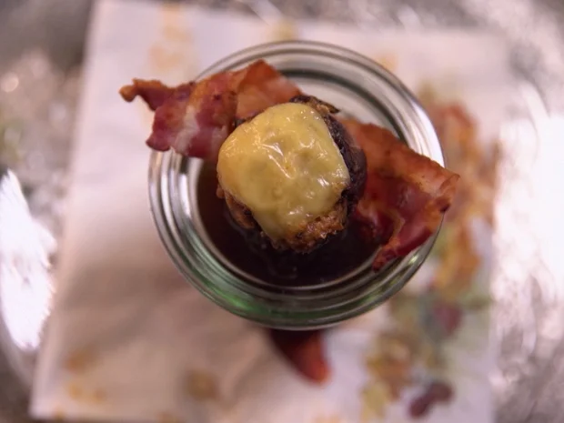 Steinpilz Consommé - Rezept - Bild Nr. 2