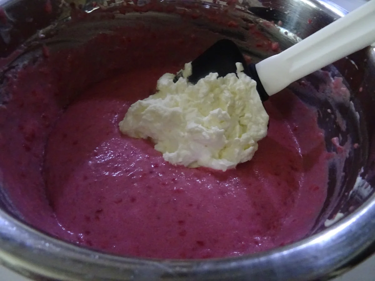 Rezept: Himbeer-Schoko-Schicht-Torte Bild Nr. 7624 Himbeer-Schoko-Schicht-Torte - Rezept - Bild Nr. 7624