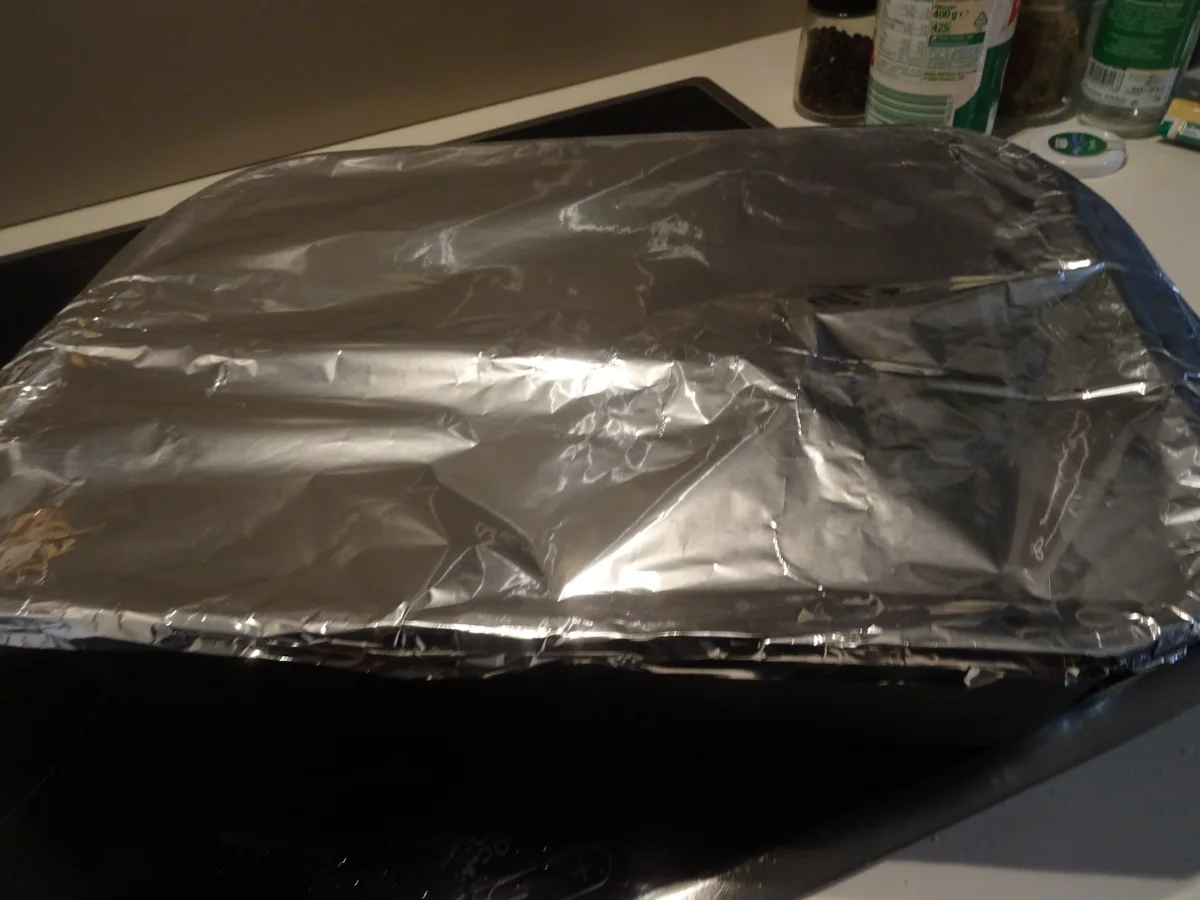 Rezept: Kaninchen italienische Art Bild Nr. 3 Kaninchen italienische Art - Rezept - Bild Nr. 3