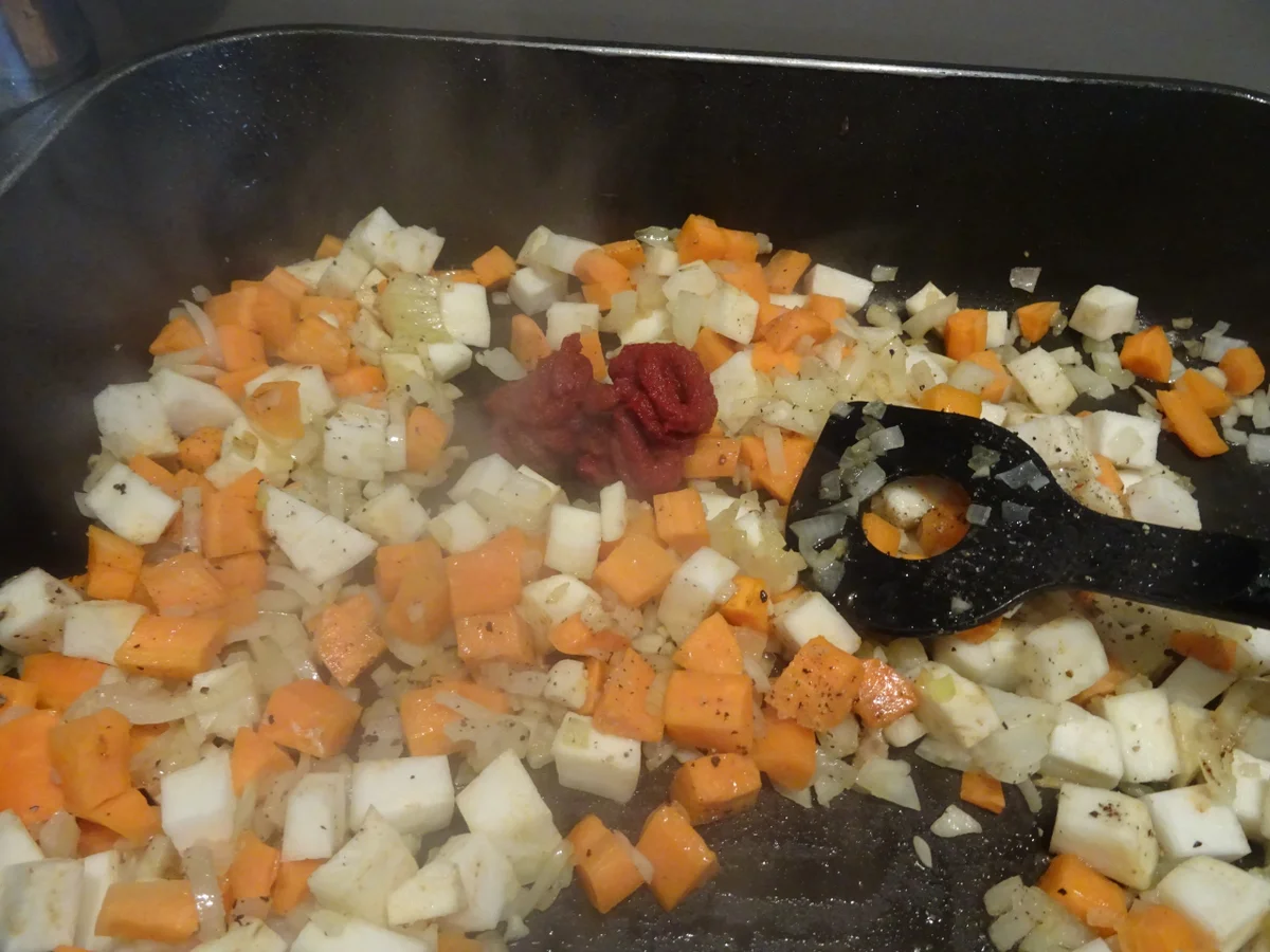 Rezept: Kaninchen italienische Art Bild Nr. 5 Kaninchen italienische Art - Rezept - Bild Nr. 5