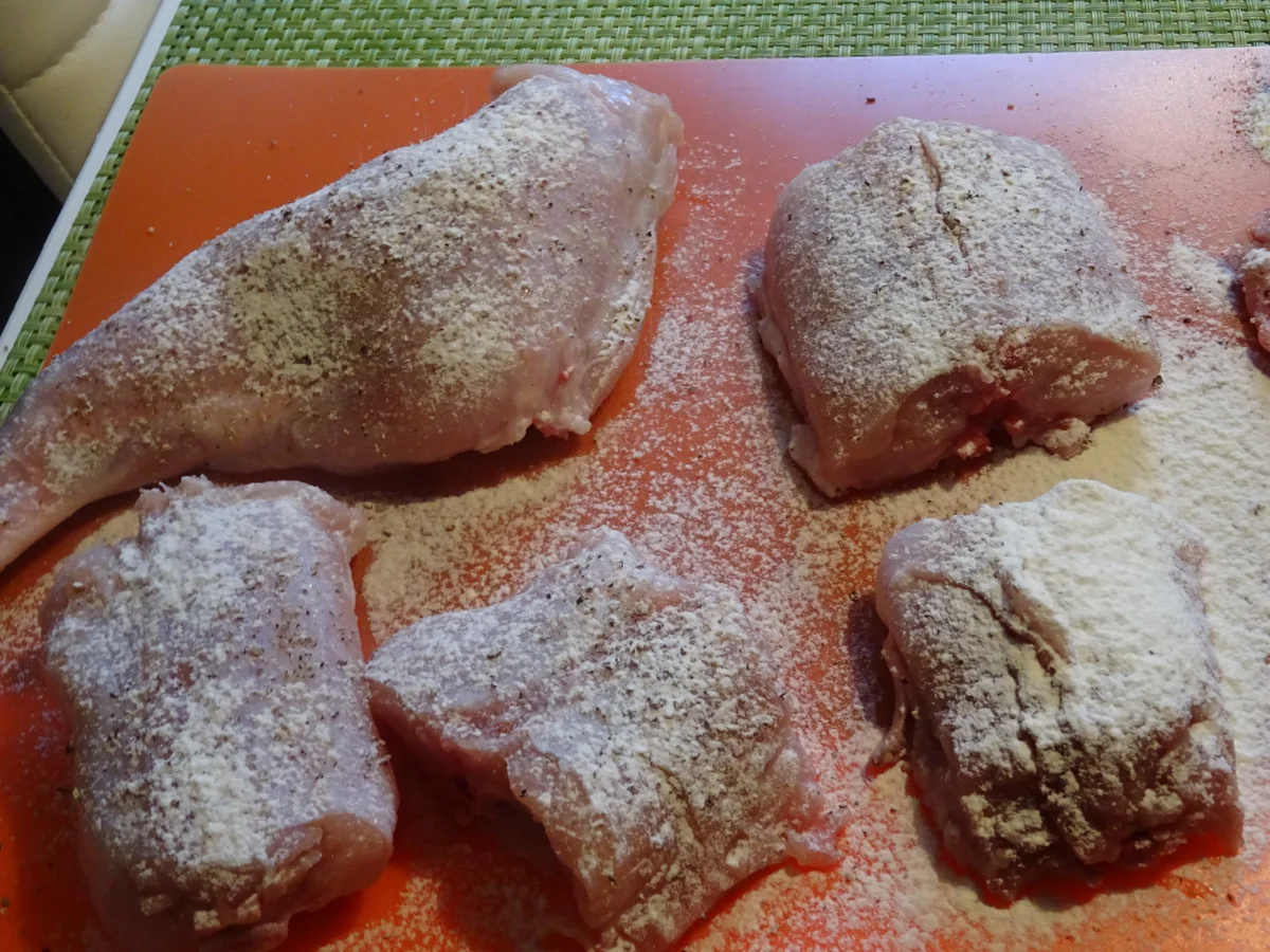 Rezept: Kaninchen italienische Art Bild Nr. 8 Kaninchen italienische Art - Rezept - Bild Nr. 8