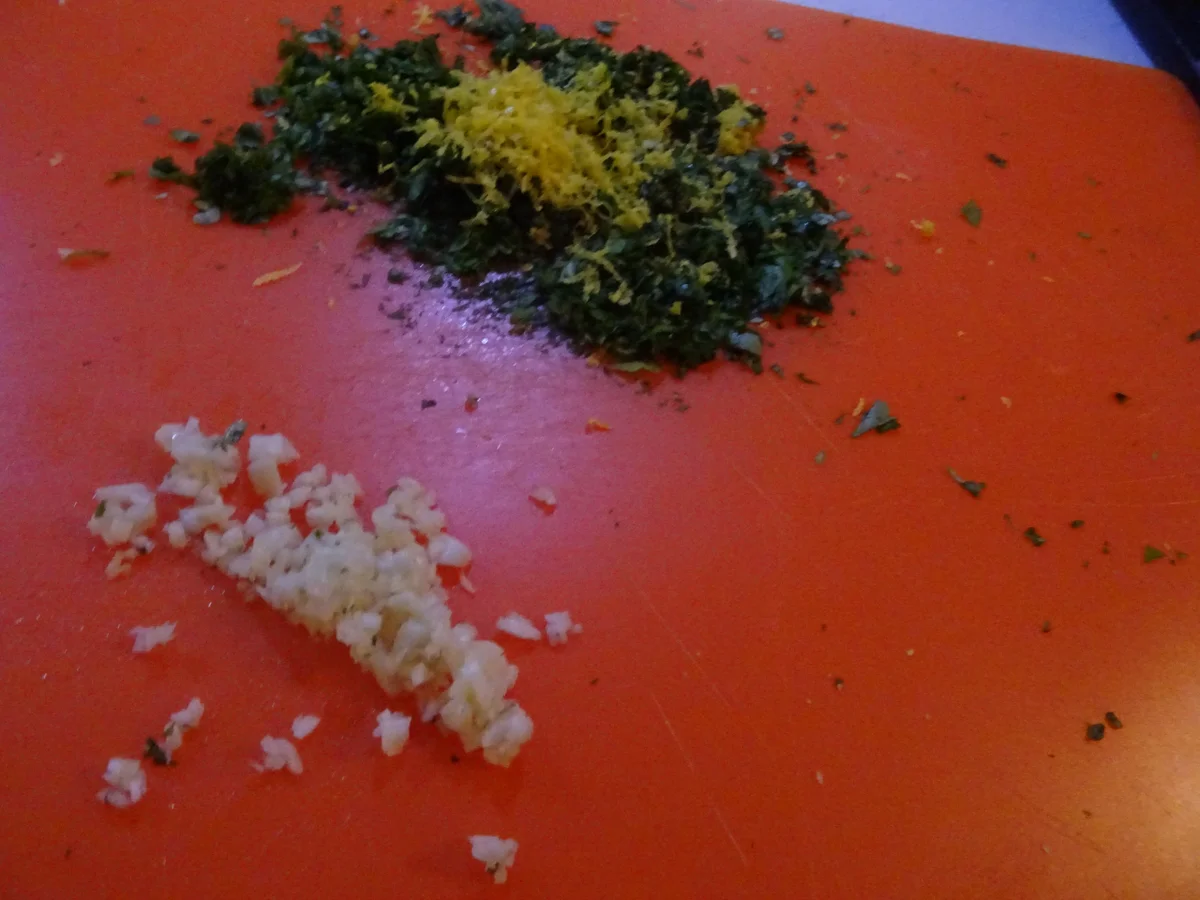 Rezept: Kaninchen italienische Art Bild Nr. 11 Kaninchen italienische Art - Rezept - Bild Nr. 11