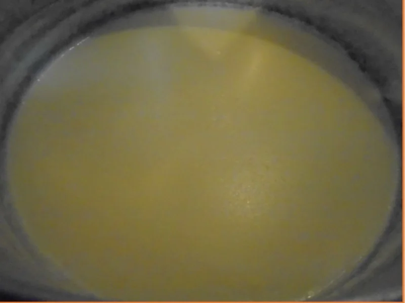 Grießbrei mit heißen Kirschen und Zimt-Zucker - Rezept - Bild Nr. 4