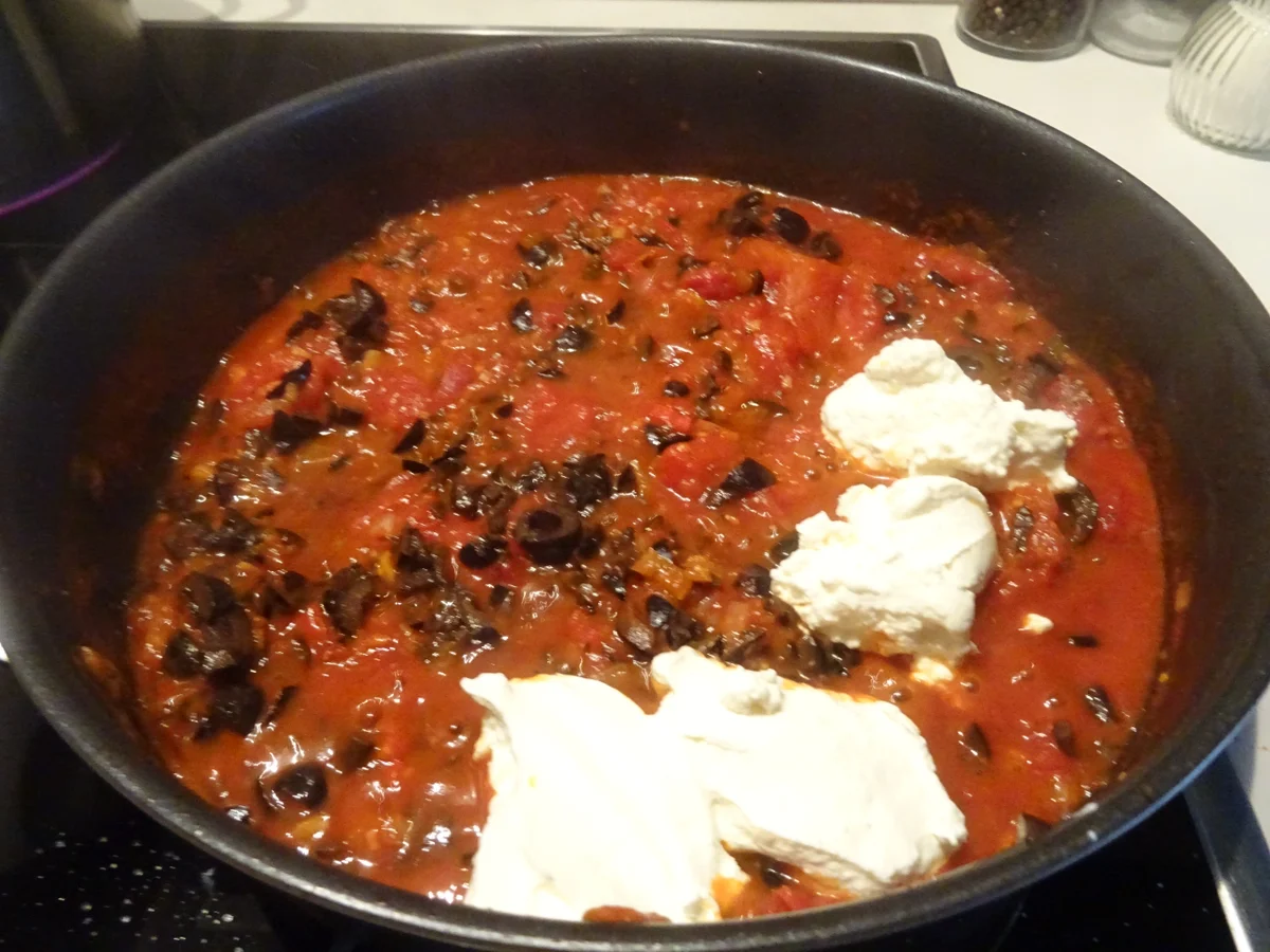 Rezept: Spaghetti con Salsa tonnata Bild Nr. 7632 Spaghetti con Salsa tonnata - Rezept - Bild Nr. 7632