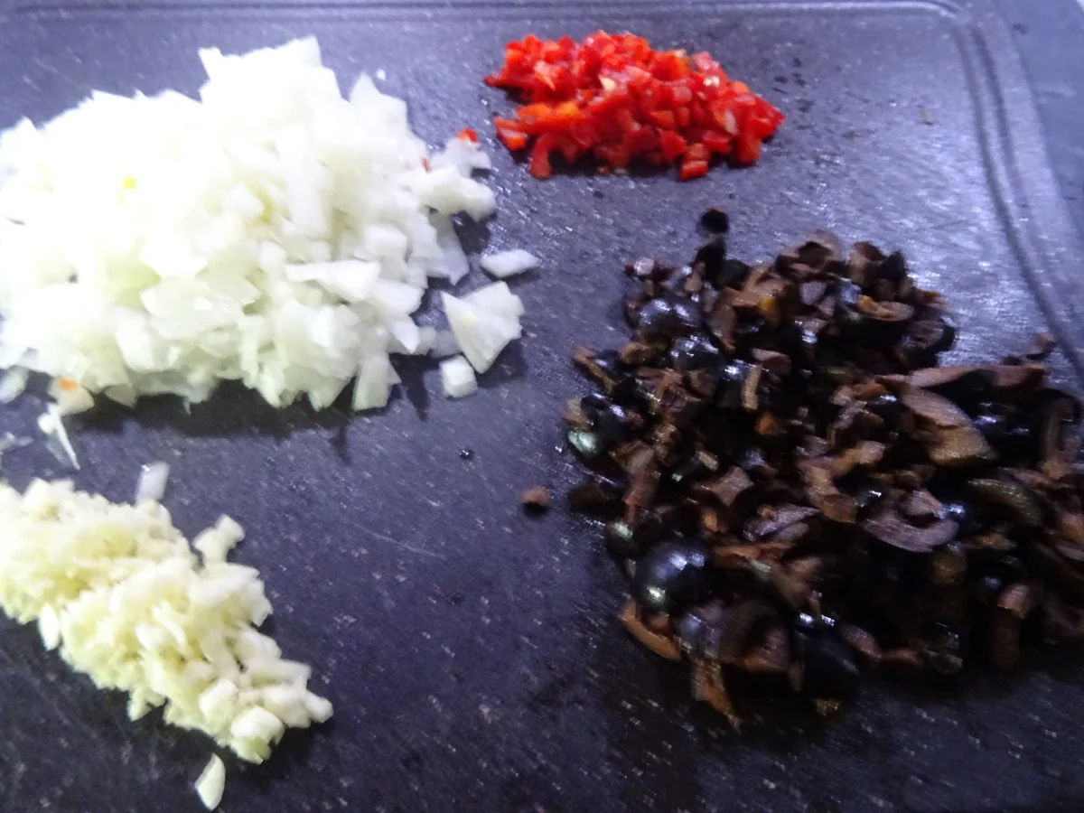 Rezept: Spaghetti con Salsa tonnata Bild Nr. 7634 Spaghetti con Salsa tonnata - Rezept - Bild Nr. 7634