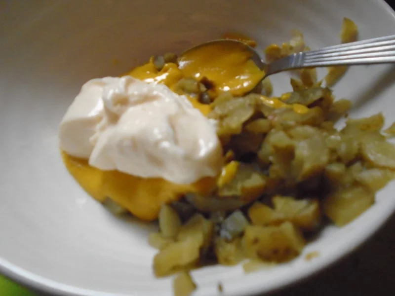 Burger einfach selbst hergestellt - Rezept - Bild Nr. 5