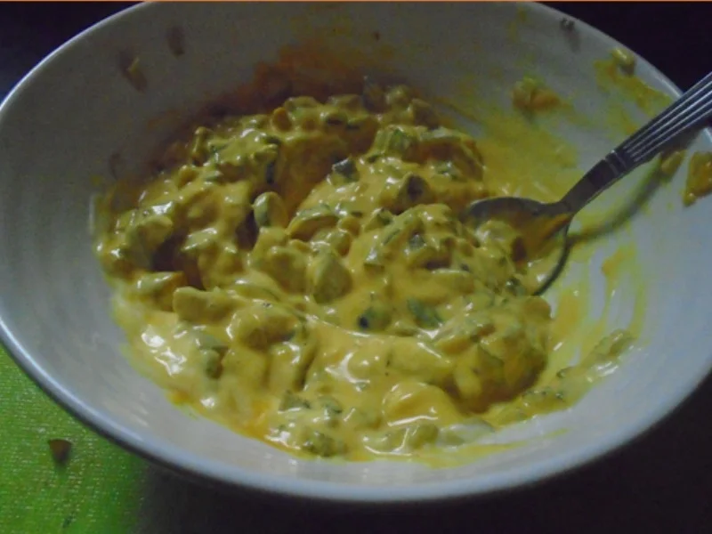 Burger einfach selbst hergestellt - Rezept - Bild Nr. 6