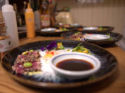 Big Island: Geflämmtes Tunatataki - Rezept - Bild Nr. 7617