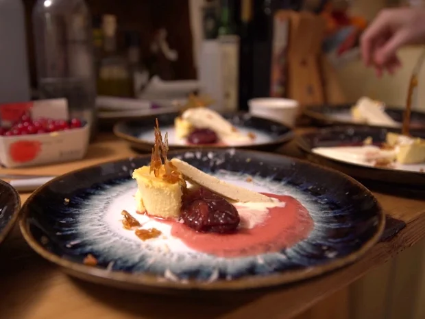 Dreiklang zum Ausklang - Rezept - Bild Nr. 2