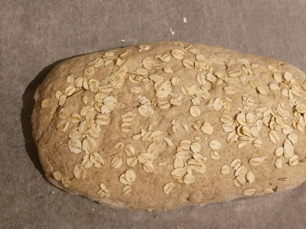 Rezept: BiNe` S HAFERBROT Bild Nr. 4 BiNe` S HAFERBROT - Rezept - Bild Nr. 4