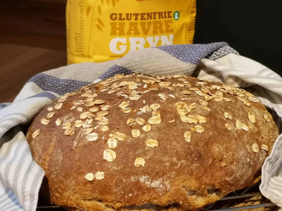 Rezept: BiNe` S HAFERBROT Bild Nr. 5 BiNe` S HAFERBROT - Rezept - Bild Nr. 5