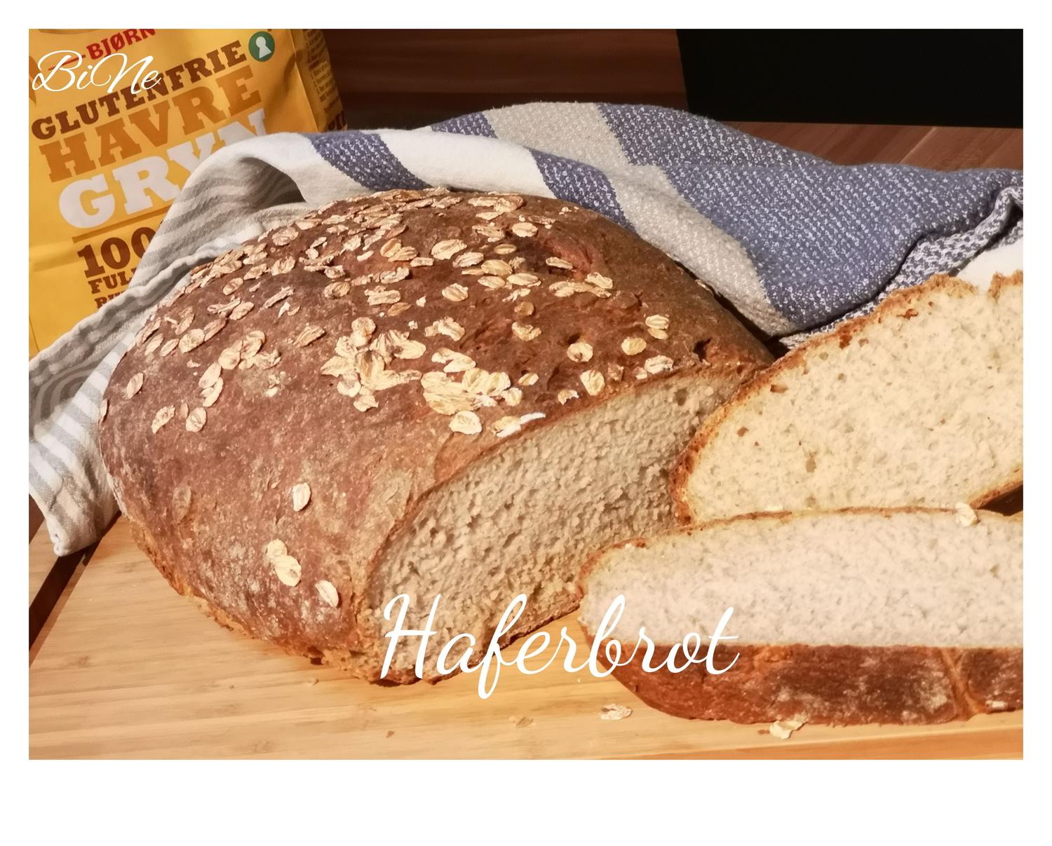 BiNe` S HAFERBROT - Rezept mit Bild - kochbar.de