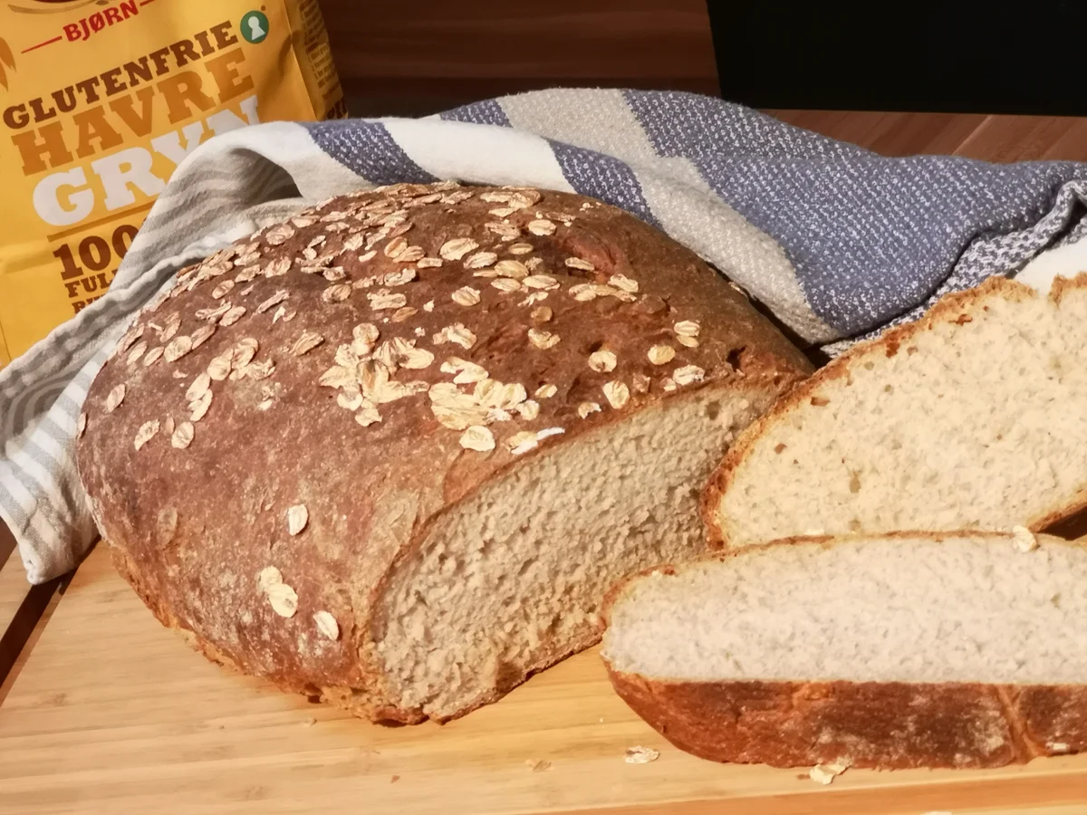 Rezept: BiNe` S HAFERBROT Bild Nr. 7618 BiNe` S HAFERBROT - Rezept - Bild Nr. 7618