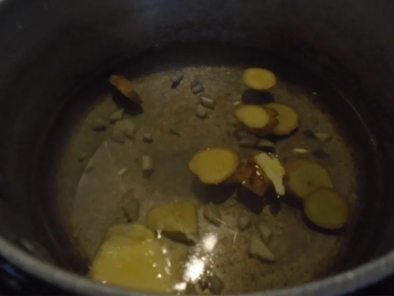 Rezept: Backfisch mit Brokkoli und Süßkartoffelstampf Bild Nr. 7 Backfisch mit Brokkoli und Süßkartoffelstampf - Rezept - Bild Nr. 7