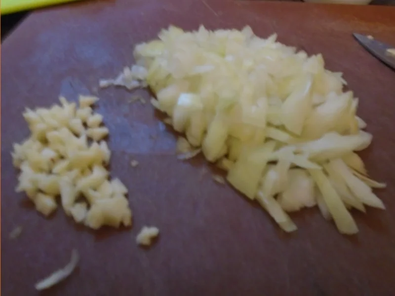 Rezept: Baby-Spinat mit Spiegelei und Kartoffeln Bild Nr. 6 Baby-Spinat mit Spiegelei und Kartoffeln - Rezept - Bild Nr. 6