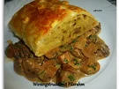 Wirsingstrudel mit Pilzrahm - Rezept - Bild Nr. 7617