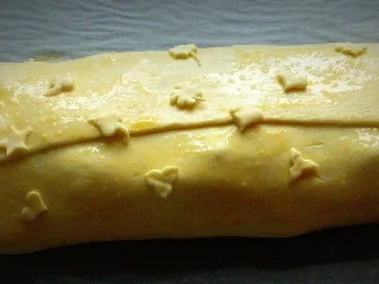 Wirsingstrudel mit Pilzrahm - Rezept - Bild Nr. 7619