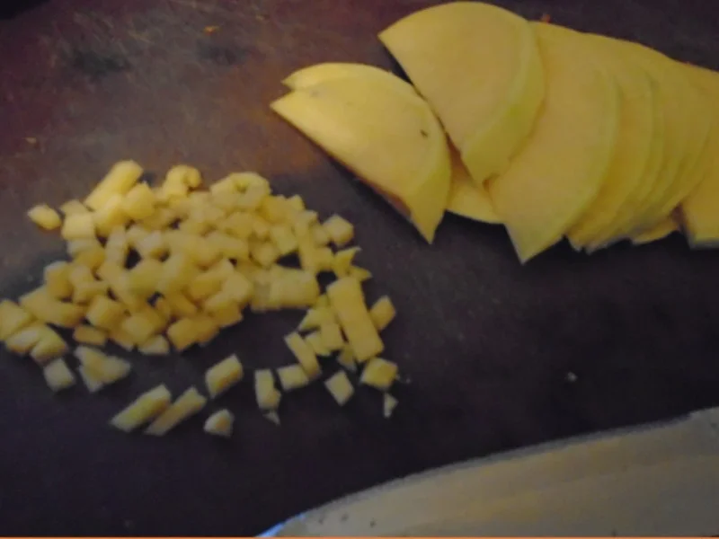 Rindermett-Gemüse-Pasta - Rezept - Bild Nr. 7