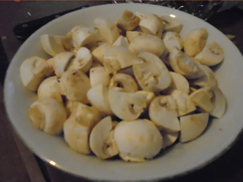 Rindermett-Gemüse-Pasta - Rezept - Bild Nr. 9