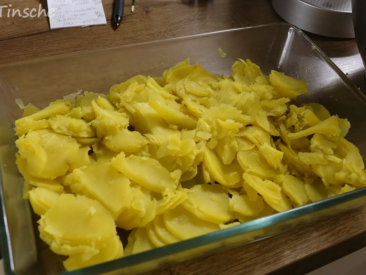 Blumenkohl-Kartoffel-Hack-Auflauf - Rezept - Bild Nr. 7617