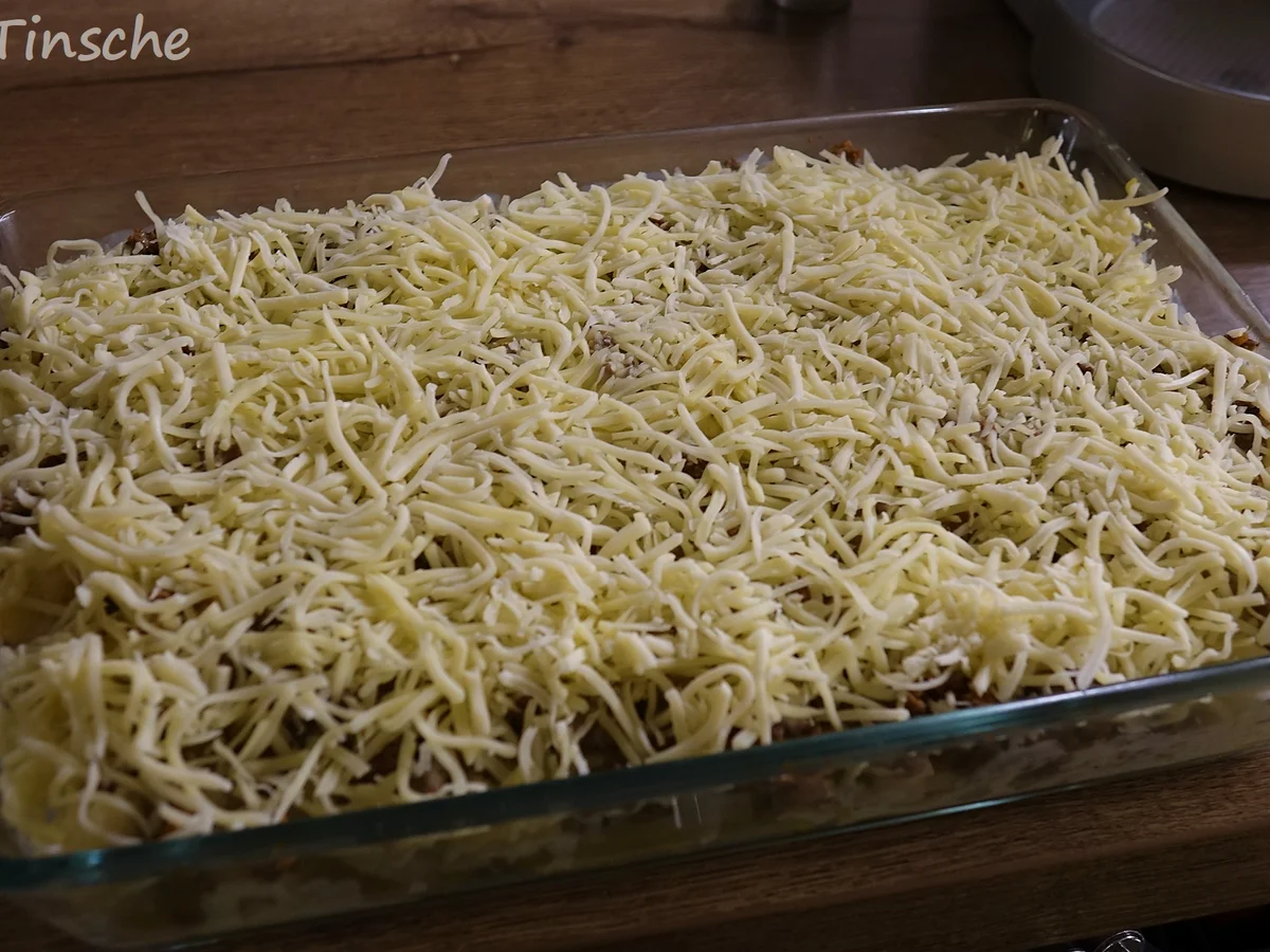 Blumenkohl-Kartoffel-Hack-Auflauf - Rezept - Bild Nr. 7621