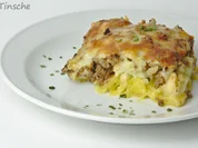 Blumenkohl-Kartoffel-Hack-Auflauf - Rezept - Bild Nr. 7626