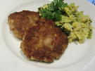 Fleisch: Rustikale Fleischküchle - Rezept - Bild Nr. 7618