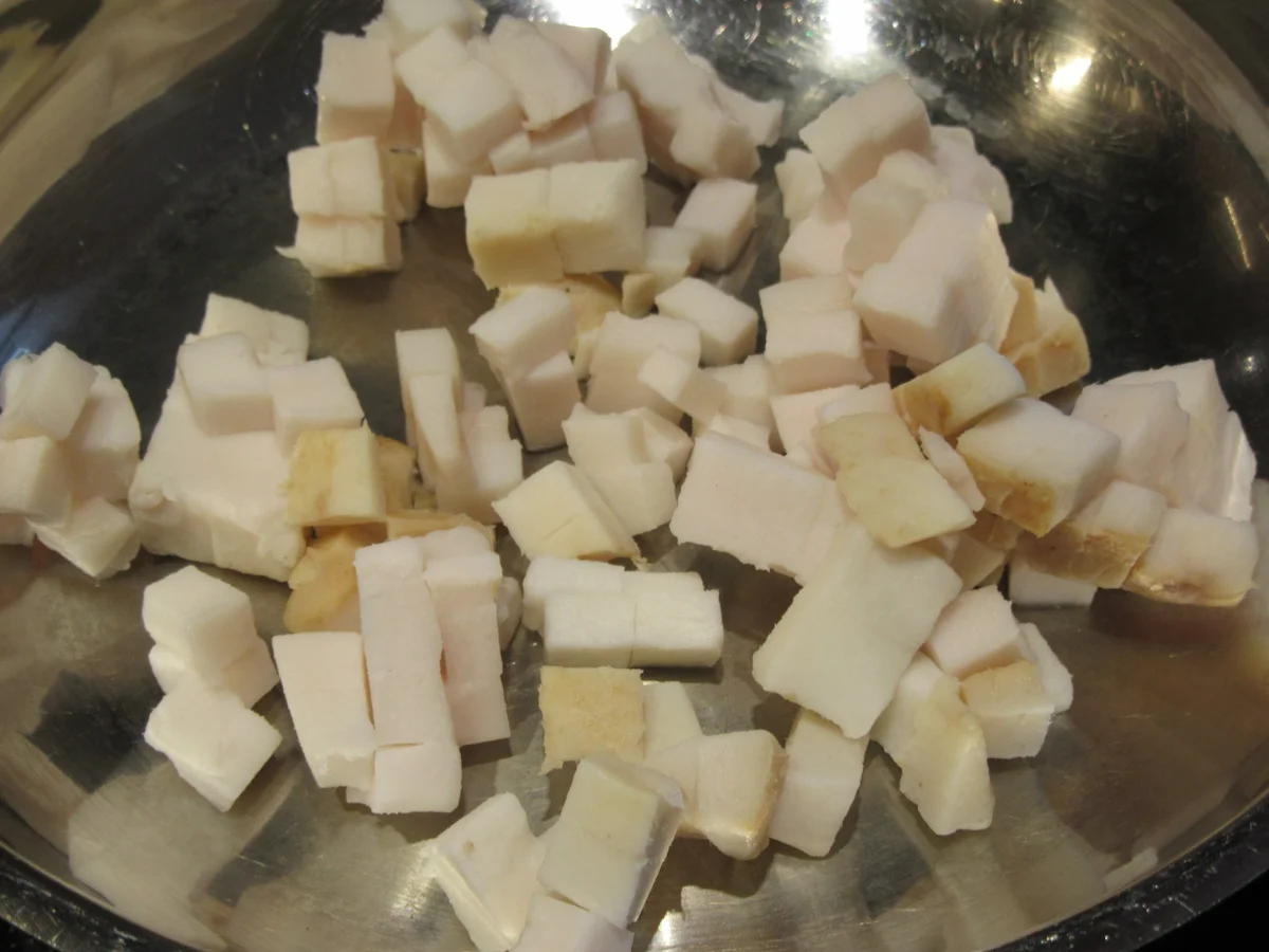 Fleisch: Rustikale Fleischküchle - Rezept - Bild Nr. 7619