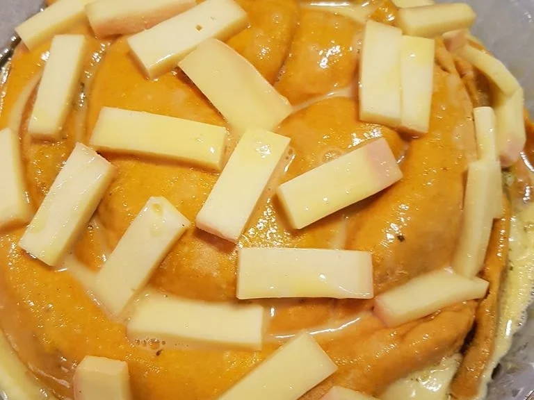 Raclette "Rupfbrot" à la Biggi - Rezept - Bild Nr. 7617