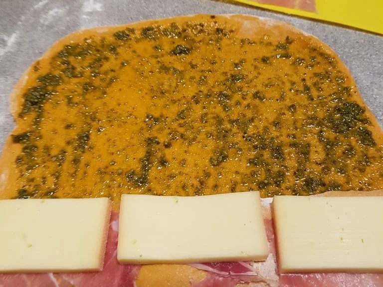 Raclette "Rupfbrot" à la Biggi - Rezept - Bild Nr. 7620