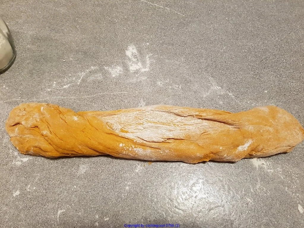 Raclette "Rupfbrot" à la Biggi - Rezept - Bild Nr. 7621