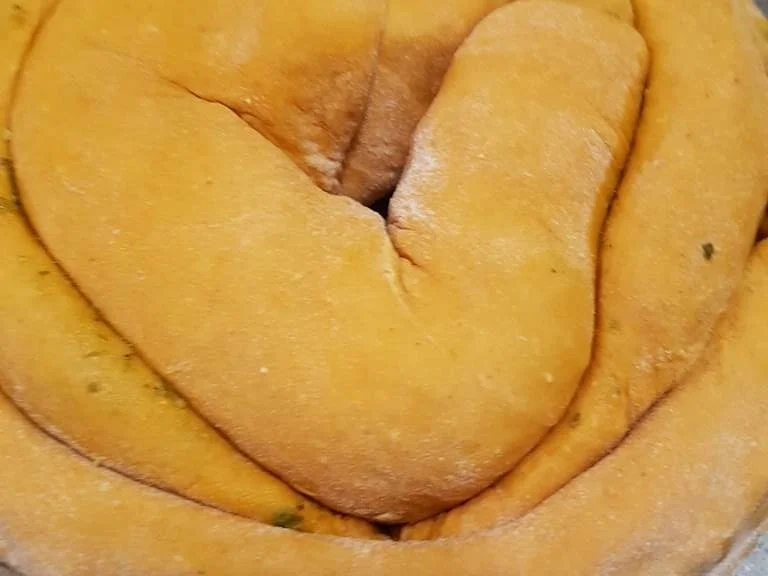 Raclette "Rupfbrot" à la Biggi - Rezept - Bild Nr. 7623