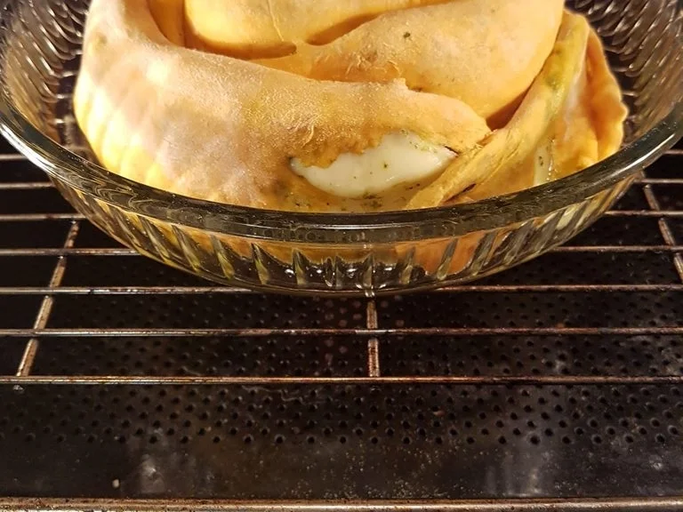 Raclette "Rupfbrot" à la Biggi - Rezept - Bild Nr. 7624