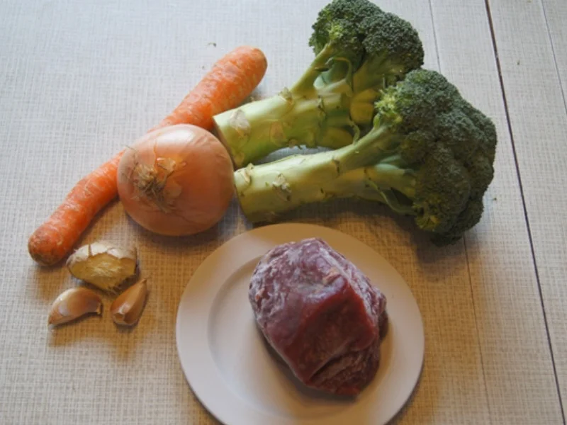 Rezept: Hüftsteak-Gemüse-Pfanne Bild Nr. 4 Hüftsteak-Gemüse-Pfanne - Rezept - Bild Nr. 4