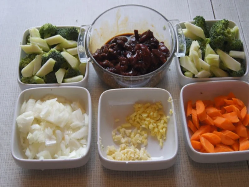 Rezept: Hüftsteak-Gemüse-Pfanne Bild Nr. 8 Hüftsteak-Gemüse-Pfanne - Rezept - Bild Nr. 8