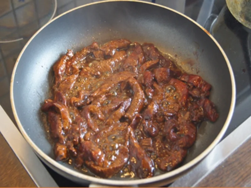 Rezept: Hüftsteak-Gemüse-Pfanne Bild Nr. 9 Hüftsteak-Gemüse-Pfanne - Rezept - Bild Nr. 9